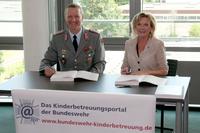 CONET erhält Zuschlag für Kinderbetreuungsportal der Bundeswehr