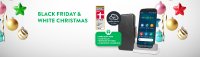 Gut zu erreichen und bei Technikfragen nie allein: Die ideale Kombilösung für sicheren Kontakt in der Vorweihnachtszeit