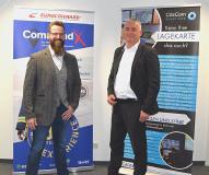 Joint Venture ECCgroup - Marktführer in Sachen Krisenmanagementsoftware wollen fusionieren