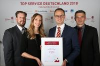 Ausgezeichneter Service