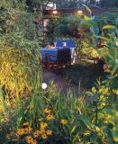 Licht für die Grillparty und sichere Wege