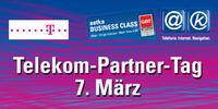 CeBIT 2012: Telekom-Partnertag auf dem aetka-Stand im Planet Reseller