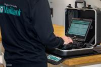 Serviceziel "Best in Class": Vaillant rüstet Kundendienst-Techniker mit Getac-Notebooks aus