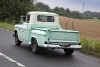 Chevrolet startet die zweite Louis Chevrolet Tour