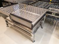 LT Fördertechnik präsentiert neue Fördertechnikkomponenten und RBG