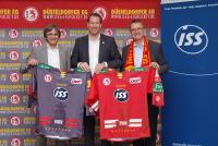 ISS neuer Trikotsponsor der DEG