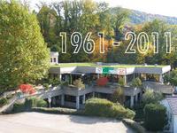 50 Jahre Messtechnik von burster präzisionsmesstechnik Gernsbach, Murgtal