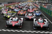 Toyota GAZOO Racing fiebert den 24 Stunden von Le Mans entgegen