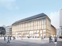 YIT rüstet Joseph Pschorr Haus in München mit energieeffizienter Gebäudetechnik aus