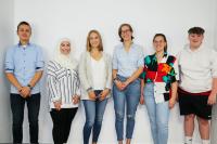 So bildet SPRINTIS aus - wir begrüßen sechs neue Azubis!
