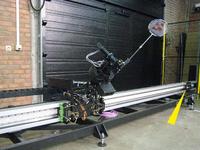Schutz von ACE für Hightech-Badminton-Roboter