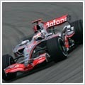 Formel 1: Vodafone McLaren Mercedes geht mit SGI in die Pole Position
