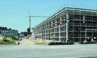 KTR baut F&E-Zentrum in Rheine