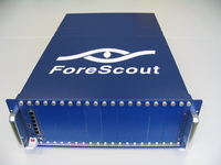 ForeScout stellt auf der CeBIT seine neue Integrated Security Appliance-Produktreihe ActiveScout und CounterACT vor