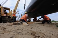 Open Grid Europe to build pipeline in the north of Essen