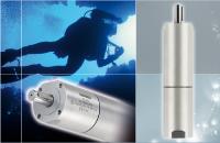 Problemlos abtauchen mit dem DEPRAG Druckluftmotor