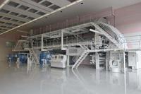 Polytype Switzerland supplied a state of the art coating and lacquering machine to the Austrian market leader Constantia Patz