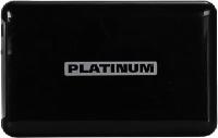 Datenrettung durch RecoveryLab: Platinum MyDrive mit Head-Crash und Oberflächenschaden