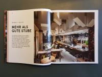 Auszeichnung im Store Book für Brust+Partner!