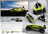 Michelin Challenge Design 2013 setzt auf Leichtbau