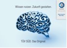 TÜV SÜD: Mit ausgelagertem Datenschutz auf der sicheren Seite