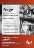 Rückblick der JUGH: Frege - konsequent funktionale Programmierung für die JVM