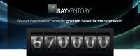 RayVentory bricht alle Rekorde mit 670.000 inventarisierten Geräten innerhalb kürzester Zeit