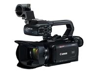 Canon XA45 ‒ Kompakter 4K-Camcorder mit professioneller Aufnahme- und Streaming-Funktionalität