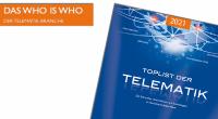 Die Jubiläums-Edition des Fachbuchs "TOPLIST der Telematik"