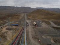 ThyssenKrupp-Bandanlage in peruanischer Kupfermine von Xstrata erhält getriebeloses Antriebssystem von Siemens