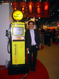 Start zur Buchmesse 2009: Internet-Suche nach raubkopierten Hörbüchern