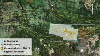 Maple Gold applies machine learning for high-grade gold targeting at Douay