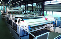Brückner Formtec GmbH liefert 3,6 m CPP Folien-Extrusionsanlage als erste Komplettanlage nach Japan