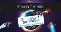 Neues Blockchain-Spiel: Beyond the Void erobert die Gamescom