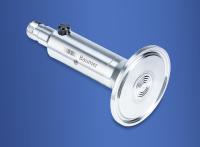 An innovation with added value - the PP20H pressure sensor with IO-Link wins the Innovations Showcase Award