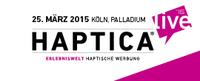 HAPTICA live '15