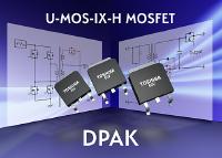 Toshiba bringt 40 V und 60 V MOSFETs auf Basis des Trench-Prozesses der neuesten Generation auf den Markt