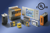 Über 100 neue B&R Produkte UL zertifiziert