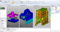 Cost efficient reuse of CAD data for the casting, mold/die and tool industry