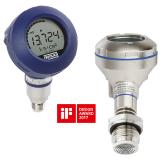 UPT-2x process transmitter receives the iF design award