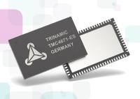 TMC4671: Servo-Steuerungen in kürzester Zeit entwickeln