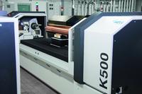 SAUERESSIG investiert in weitere Hell K500 Gravuranlage