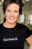 Maria Riesch Markenbotschafterin für Garmin