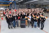 Manz AG: Forschungspartner NICE Solar Energy erzielt mit 17,6 Prozent neuen Wirkungsgradweltrekord bei CIGS-Dünnschichtmodulen