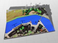 Mimaki et Microsoft Minecraft s'associent pour lancer un défi aux gamers : inventer des villes durables