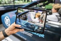 Neue beste Freunde: Menschliche und elektronische Fahrzeuglenker verstehen sich bestens dank ZF
