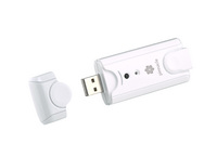 Neuer USB-Stick von Pinnacle zur CeBIT für digitales terrestrisches Fernsehen auf dem Laptop