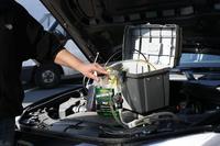 Servo-Öl wechseln und Servo-System spülen - ohne Ausbau von Komponenten