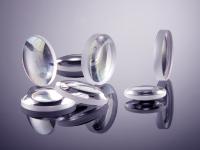 Custom Quartz Glass Lenses