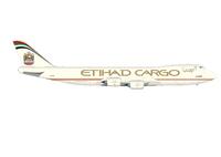 Boeing 747-8 Frachtflugzeug in die Etihad Airways Flotte aufgenommen